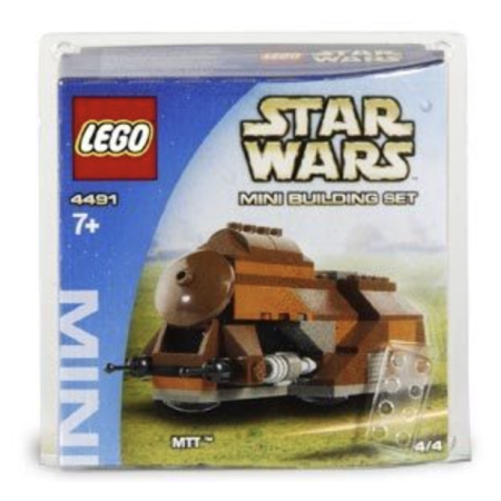 LEGO Star Wars 4491 MINI MTT